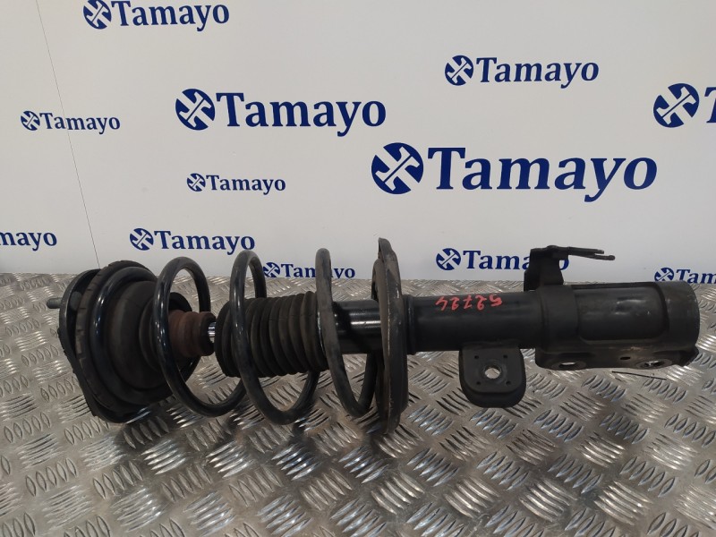 Recambio de amortiguador delantero derecho para toyota prius (nhw30) 1.8 16v cat referencia OEM IAM   