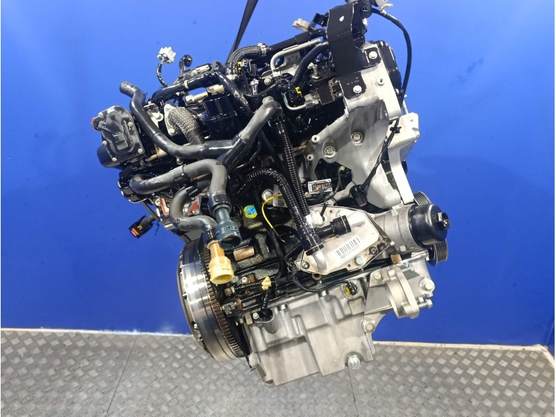 Recambio de motor completo para opel zafira tourer referencia OEM IAM A20DT  