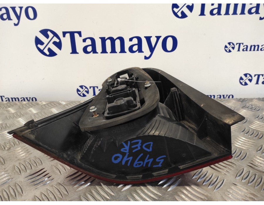 Recambio de piloto trasero derecho para mercedes-benz clase a (w168) 1.7 cdi diesel cat referencia OEM IAM   