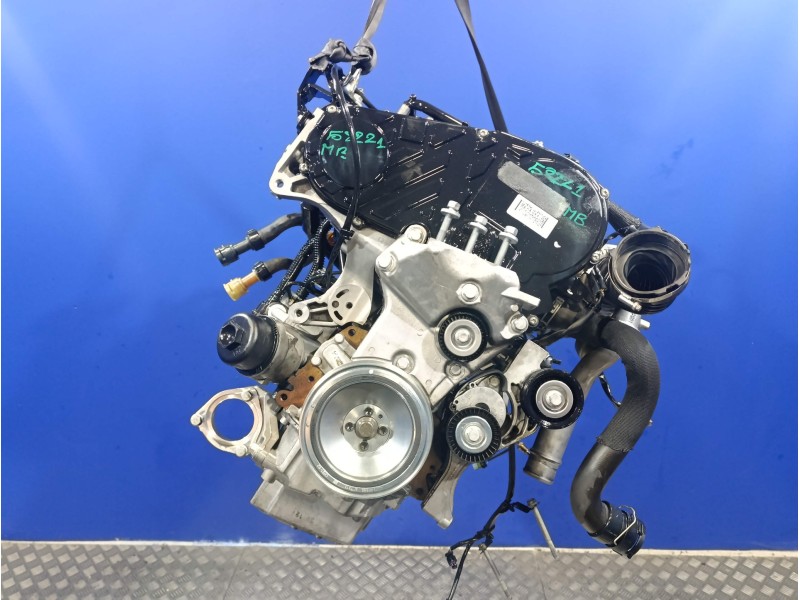 Recambio de motor completo para opel zafira tourer referencia OEM IAM A20DT  