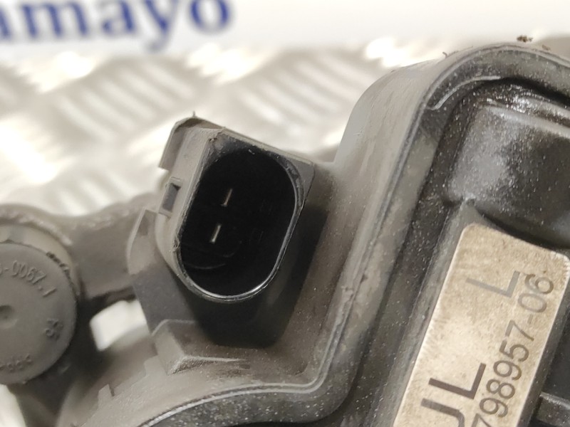 Recambio de pinza freno trasera izquierda para bmw serie 2 gran tourer (f46) referencia OEM IAM  11628110392 679895706