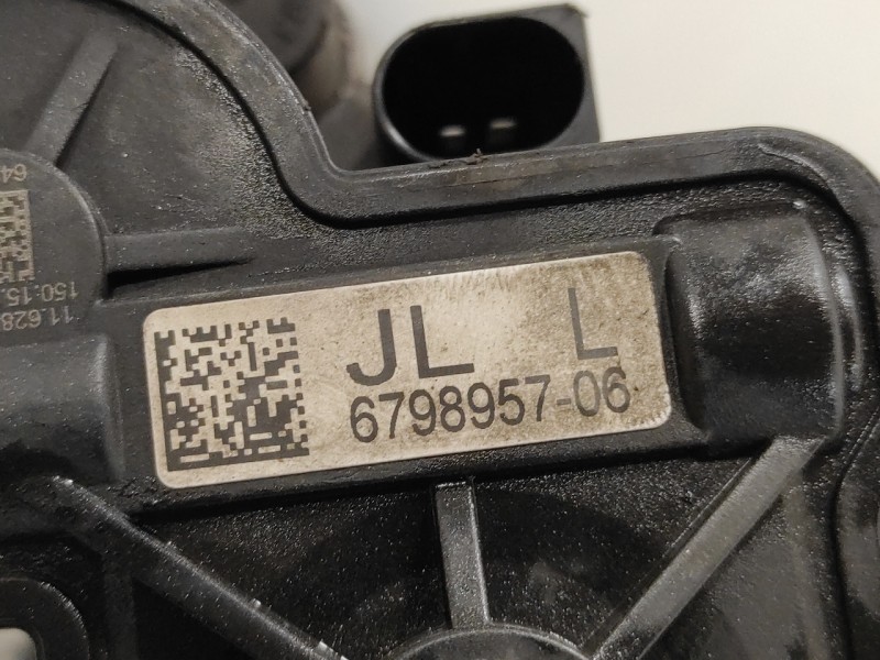 Recambio de pinza freno trasera izquierda para bmw serie 2 gran tourer (f46) referencia OEM IAM  11628110392 679895706