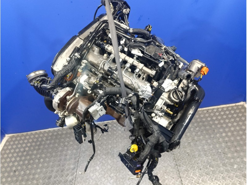 Recambio de motor completo para opel zafira tourer referencia OEM IAM A20DT  