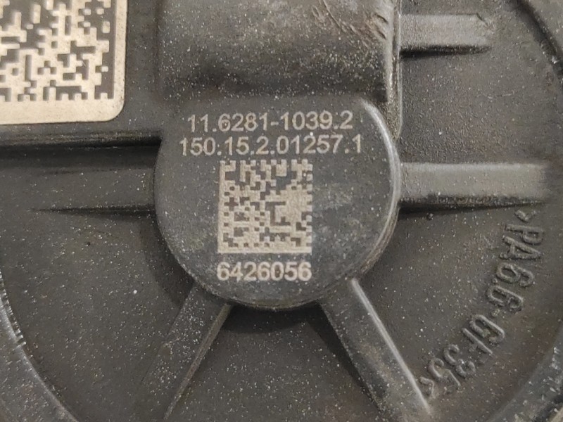 Recambio de pinza freno trasera izquierda para bmw serie 2 gran tourer (f46) referencia OEM IAM  11628110392 679895706