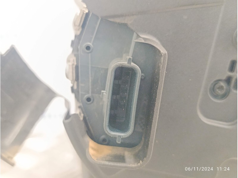 Recambio de alternador para renault captur ii 1.3 tce referencia OEM IAM 2310A1749R 2740571A IST50S064