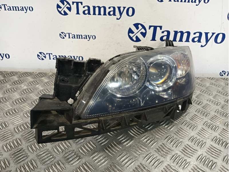 Recambio de faro izquierdo para mazda 3 berlina (bk) 1.6 cd diesel cat referencia OEM IAM BN8V510L0D  