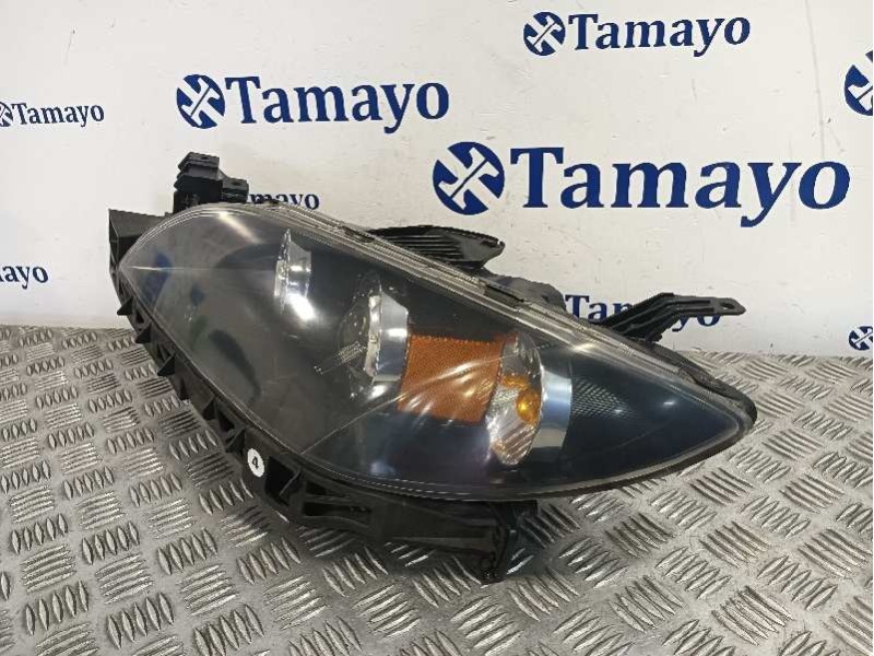 Recambio de faro izquierdo para mazda 3 berlina (bk) 1.6 cd diesel cat referencia OEM IAM BN8V510L0D  