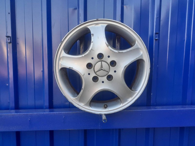 Recambio de llanta para mercedes-benz clase a (w168) 1.7 cdi diesel cat referencia OEM IAM 1684011502  