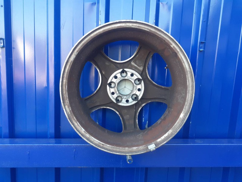 Recambio de llanta para mercedes-benz clase a (w168) 1.7 cdi diesel cat referencia OEM IAM 1684011502  