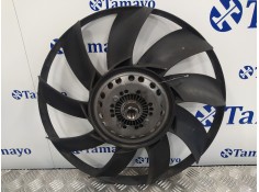Recambio de ventilador viscoso motor para bmw serie 7 (e38) 4.4 v8 32v cat (m62) referencia OEM IAM 17417505109  115275047320