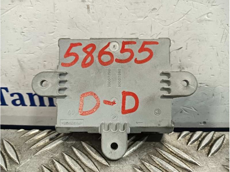Recambio de modulo confort para ford fiesta (ccn) referencia OEM IAM CV1T14B533  1002722707