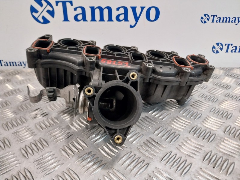 Recambio de colector admision para seat toledo (kg3) referencia OEM IAM 03L129711  
