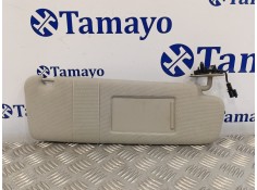 Recambio de parasol derecho para audi q7 (4l) 3.0 v6 24v tdi referencia OEM IAM 4L0857552  