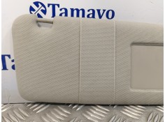 Recambio de parasol derecho para audi q7 (4l) 3.0 v6 24v tdi referencia OEM IAM 4L0857552   2