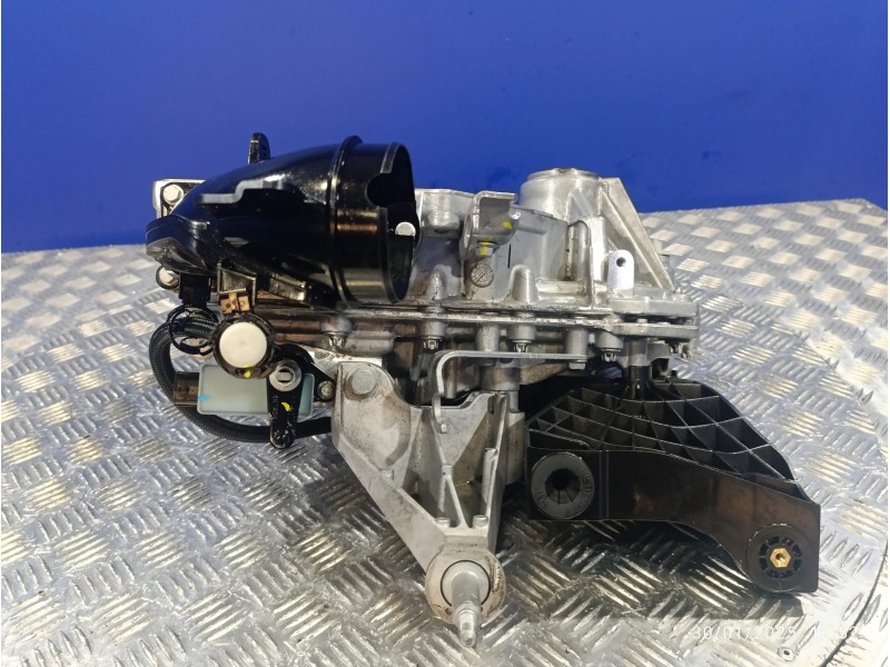 Recambio de caja cambios para smart forfour eq referencia OEM IAM 290K  290K48984R