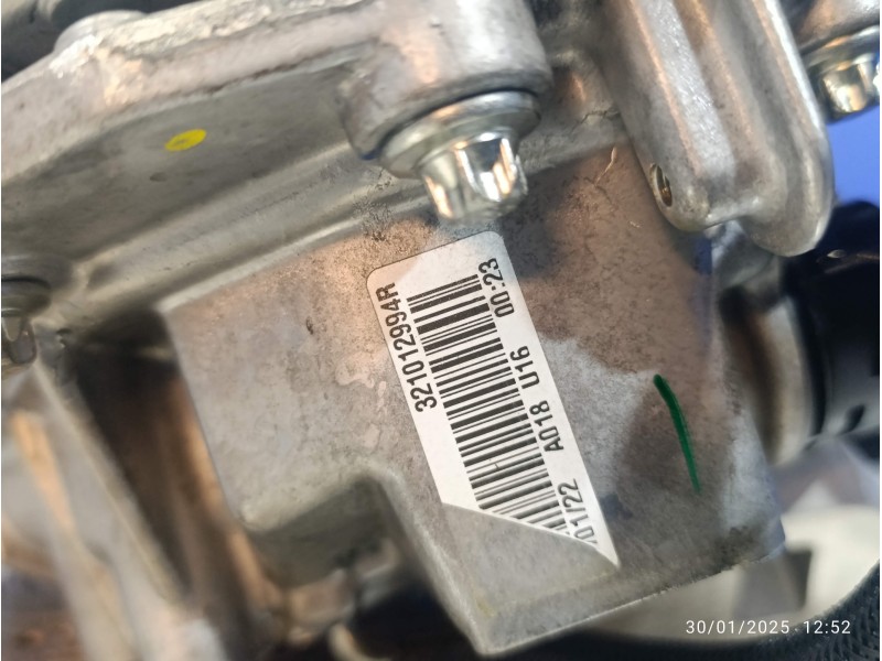 Recambio de caja cambios para smart forfour eq referencia OEM IAM 290K  290K48984R