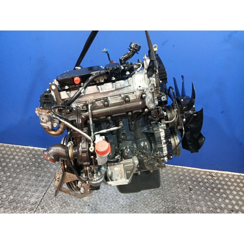 Recambio de motor completo para iveco daily vi furgoneta 33s15, 35s15, 35c15 referencia OEM IAM F1AE3481CAC  