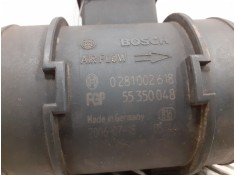 Recambio de caudalimetro para opel astra h berlina 1.7 16v cdti referencia OEM IAM 0281002618  55350048 2