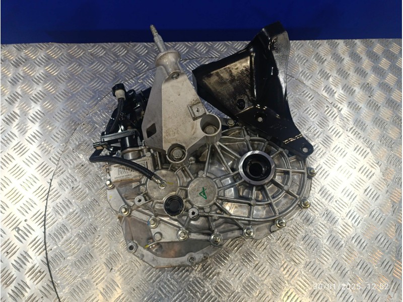 Recambio de caja cambios para smart forfour eq referencia OEM IAM 290K  290K48984R