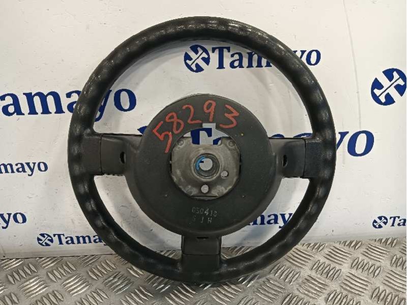 Recambio de volante para chevrolet matiz referencia OEM IAM 96591254  