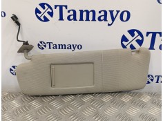 Recambio de parasol izquierdo para audi q7 (4l) 3.0 v6 24v tdi referencia OEM IAM 4L0857551  