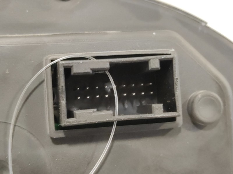 Recambio de cuadro instrumentos para peugeot 307 berlina (s2) 1.6 16v cat referencia OEM IAM P9661323180 9661323180 281174477