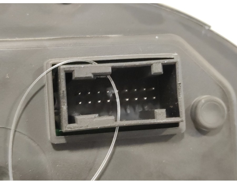 Recambio de cuadro instrumentos para peugeot 307 berlina (s2) 1.6 16v cat referencia OEM IAM P9661323180 9661323180 281174477