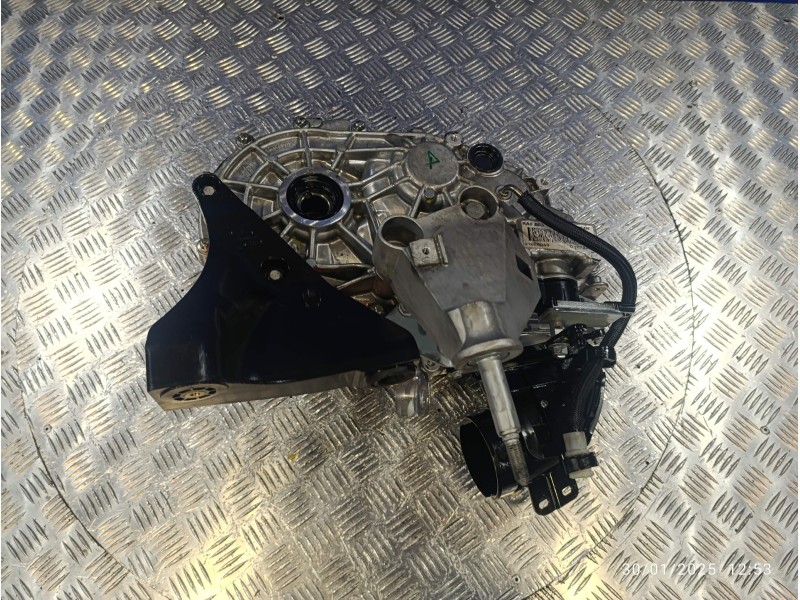 Recambio de caja cambios para smart forfour eq referencia OEM IAM 290K  290K48984R