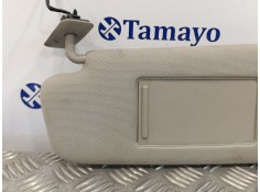 Recambio de parasol izquierdo para audi q7 (4l) 3.0 v6 24v tdi referencia OEM IAM 4L0857551   2