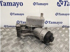 Recambio de enfriador aceite motor para bmw serie 3 berlina (e46) 2.0 24v referencia OEM IAM 6740373126  