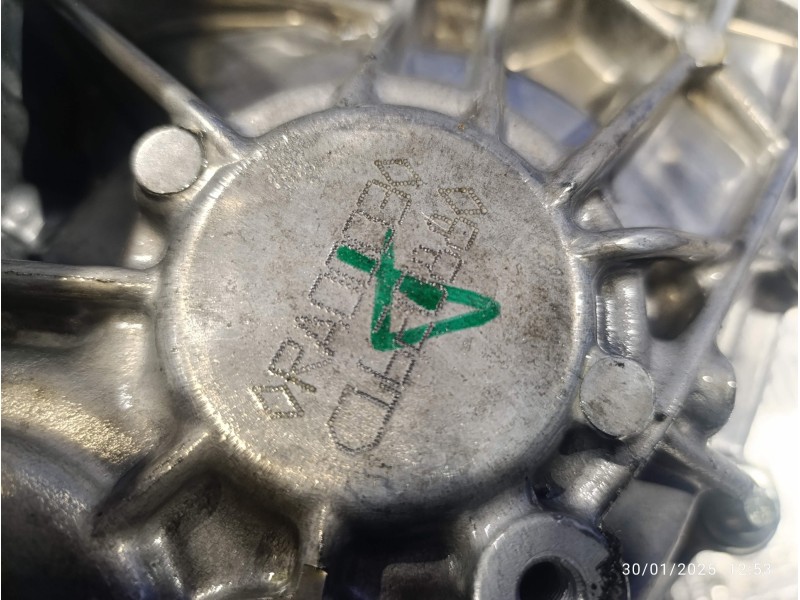 Recambio de caja cambios para smart forfour eq referencia OEM IAM 290K  290K48984R