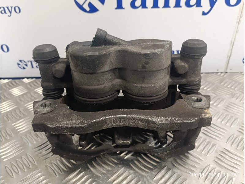 Recambio de pinza freno delantera derecha para nissan nt400 cabstar (01/20214) referencia OEM IAM   