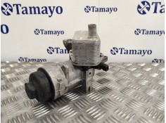 Recambio de enfriador aceite motor para bmw serie 3 berlina (e46) 2.0 24v referencia OEM IAM 6740373126   2