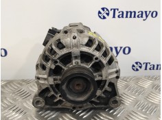 Recambio de alternador para peugeot 206+ 1.1 referencia OEM IAM 9665577780 TG9B064 2607210A