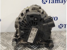 Recambio de alternador para peugeot 206+ 1.1 referencia OEM IAM 9665577780 TG9B064 2607210A 2