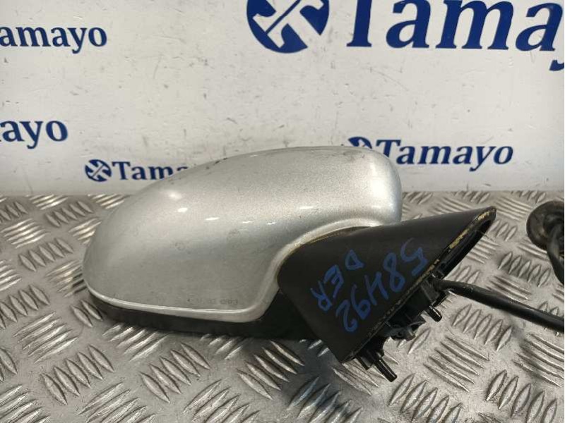 Recambio de retrovisor derecho para opel corsa d referencia OEM IAM 468435664  020873