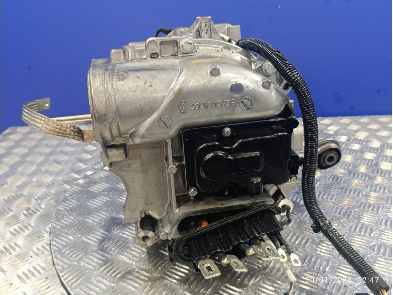 Recambio de motor completo para smart forfour eq referencia OEM IAM 5AL60 290100376R 290V71975R