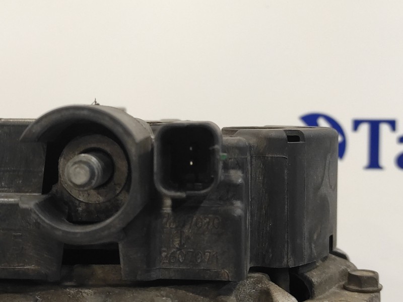 Recambio de alternador para peugeot 206+ 1.1 referencia OEM IAM 9665577780 TG9B064 2607210A