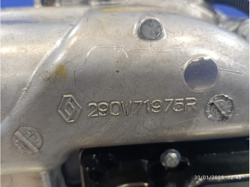 Recambio de motor completo para smart forfour eq referencia OEM IAM 5AL60 290100376R 290V71975R