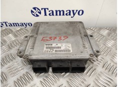 Recambio de centralita motor uce para peugeot 206 berlina 2.0 hdi cat referencia OEM IAM 0281011188 EDC15C2 9648588880