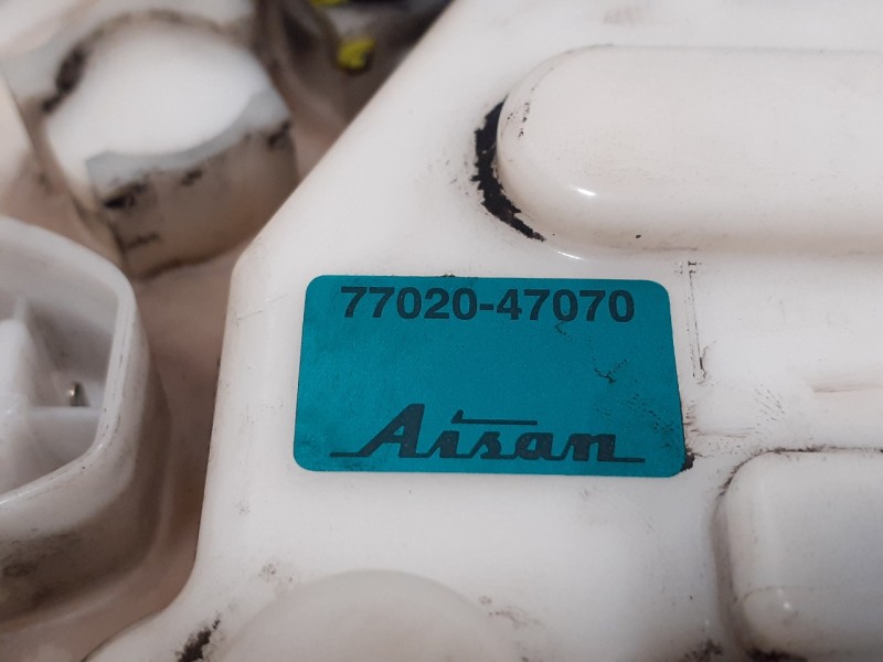 Recambio de aforador para toyota prius (nhw30) 1.8 16v cat referencia OEM IAM 7702047070  