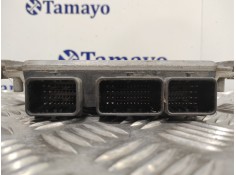 Recambio de centralita motor uce para peugeot 206 berlina 2.0 hdi cat referencia OEM IAM 0281011188 EDC15C2 9648588880 2