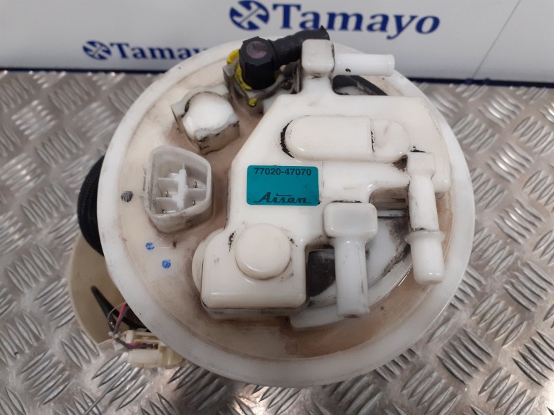 Recambio de aforador para toyota prius (nhw30) 1.8 16v cat referencia OEM IAM 7702047070  