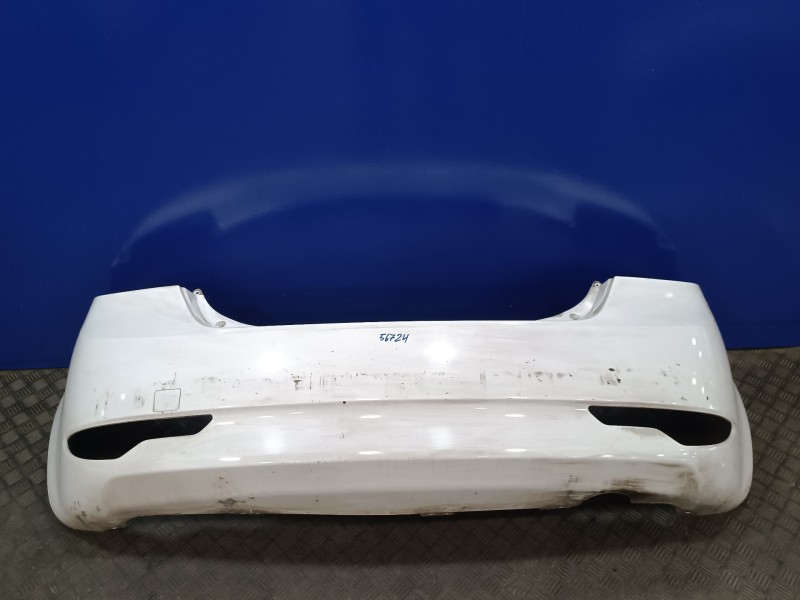 Recambio de paragolpes trasero para kia cee´d 1.6 crdi cat referencia OEM IAM   