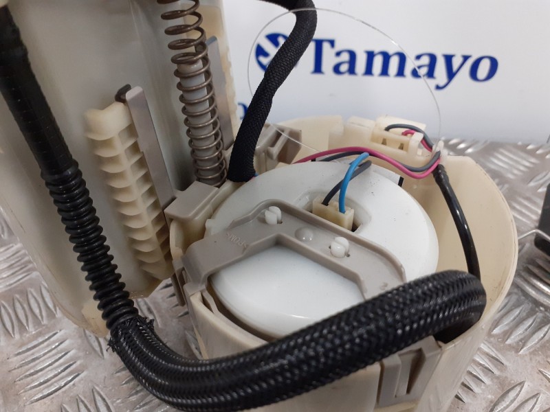 Recambio de aforador para toyota prius (nhw30) 1.8 16v cat referencia OEM IAM 7702047070  