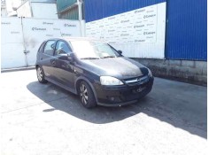 Recambio de motor completo para opel corsa c referencia OEM IAM Z13DT  