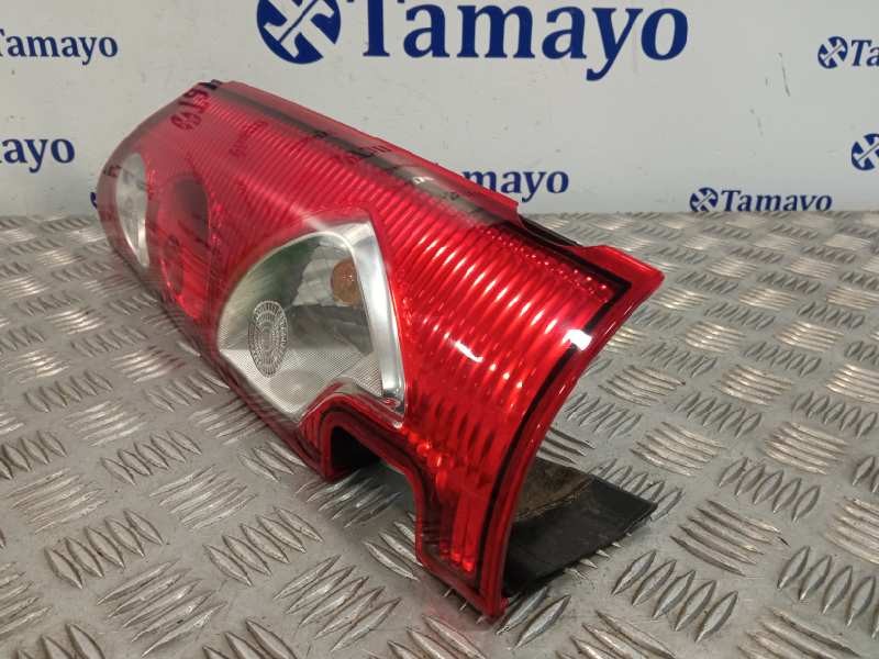Recambio de piloto trasero izquierdo para renault kangoo (f/kc0) referencia OEM IAM 8200419949  89073495