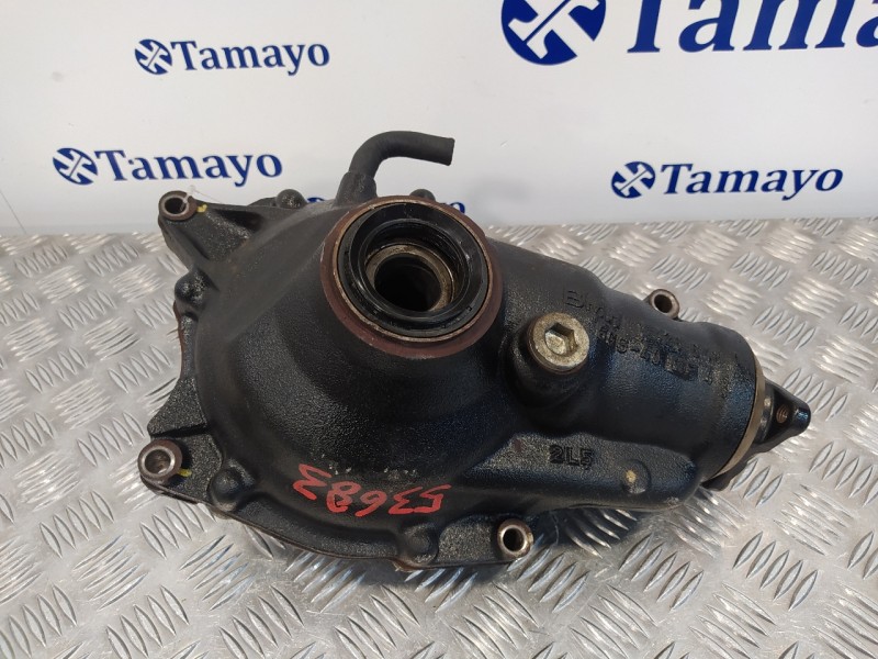 Recambio de diferencial delantero para bmw x5 (e53) 3.0 24v cat referencia OEM IAM 07508529 14286440 14286410