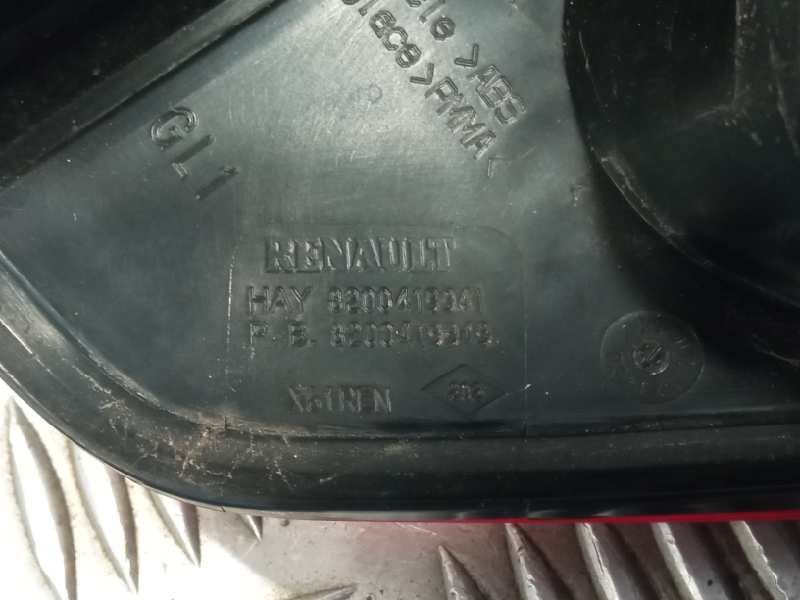Recambio de piloto trasero izquierdo para renault kangoo (f/kc0) referencia OEM IAM 8200419949  89073495