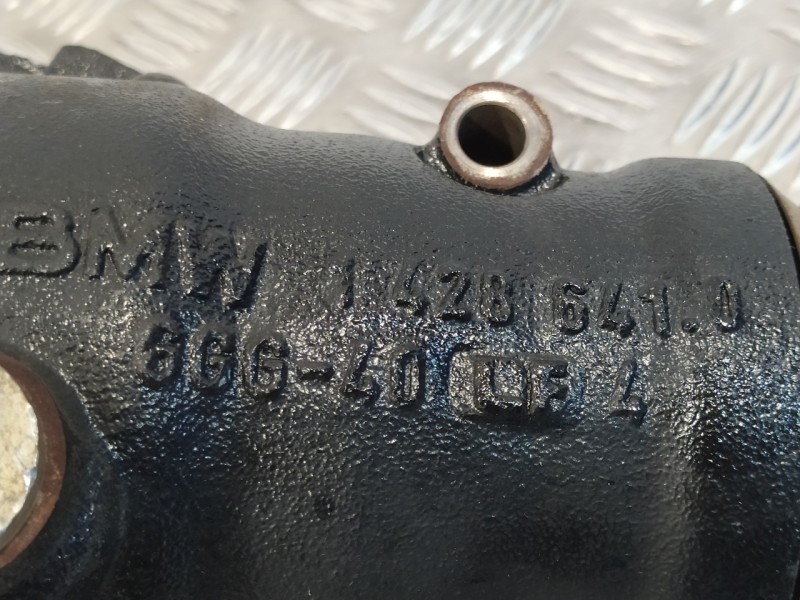 Recambio de diferencial delantero para bmw x5 (e53) 3.0 24v cat referencia OEM IAM 07508529 14286440 14286410